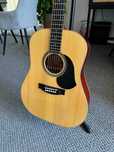 Maton Custom Shop Adirondack Honduran Mahogany AP5 Pro Dreadnought TE