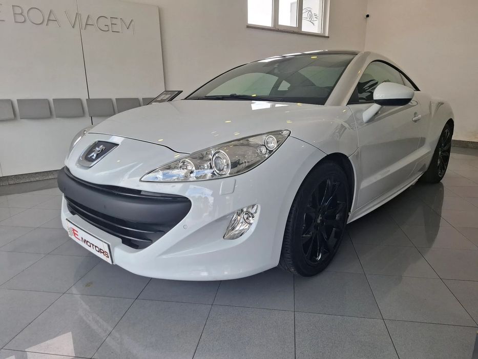 Peugeot RCZ 1.6 155 THP