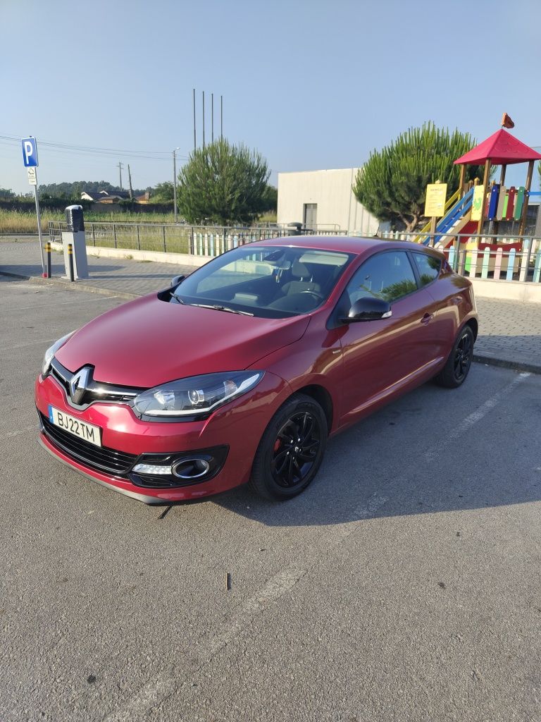 Renault Mégane Coupé 3 Limited 1.5 dCi 110cv