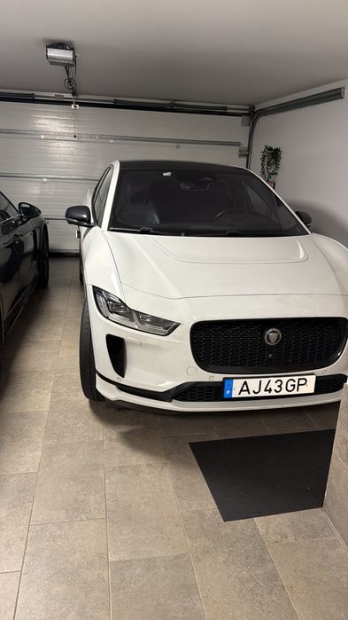 Jaguar I pace 2021