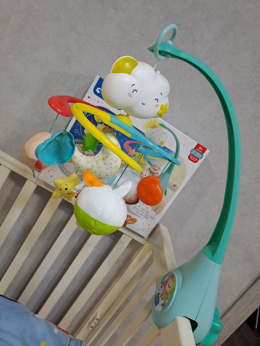 Мобіль 2 в 1 Clementoni Sweet Dream