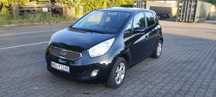 Kia Venga 1.6 B niski przebieg stan bardzo dobry