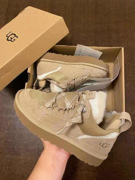 UGG_Lowmel_Sand / ROZ.39