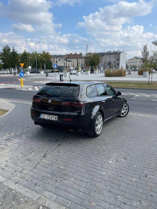 Alfa Romeo 1.9 JTD **Automat **Sportwagon**Zamiana**Gwarancja**Klima**