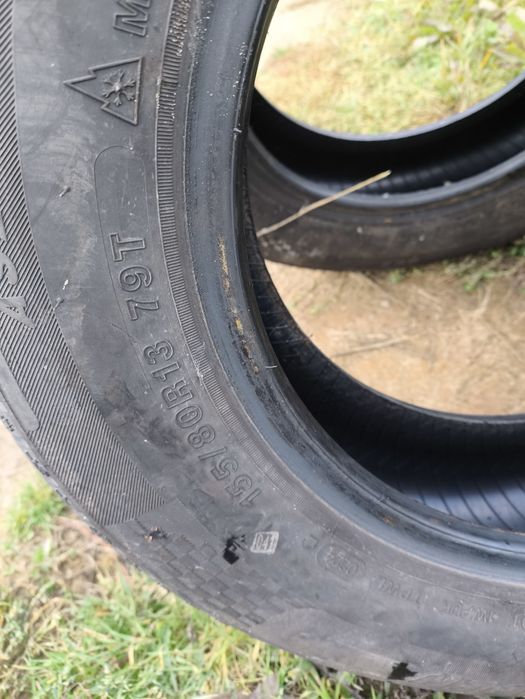 Opony całoroczne 155/80 R13