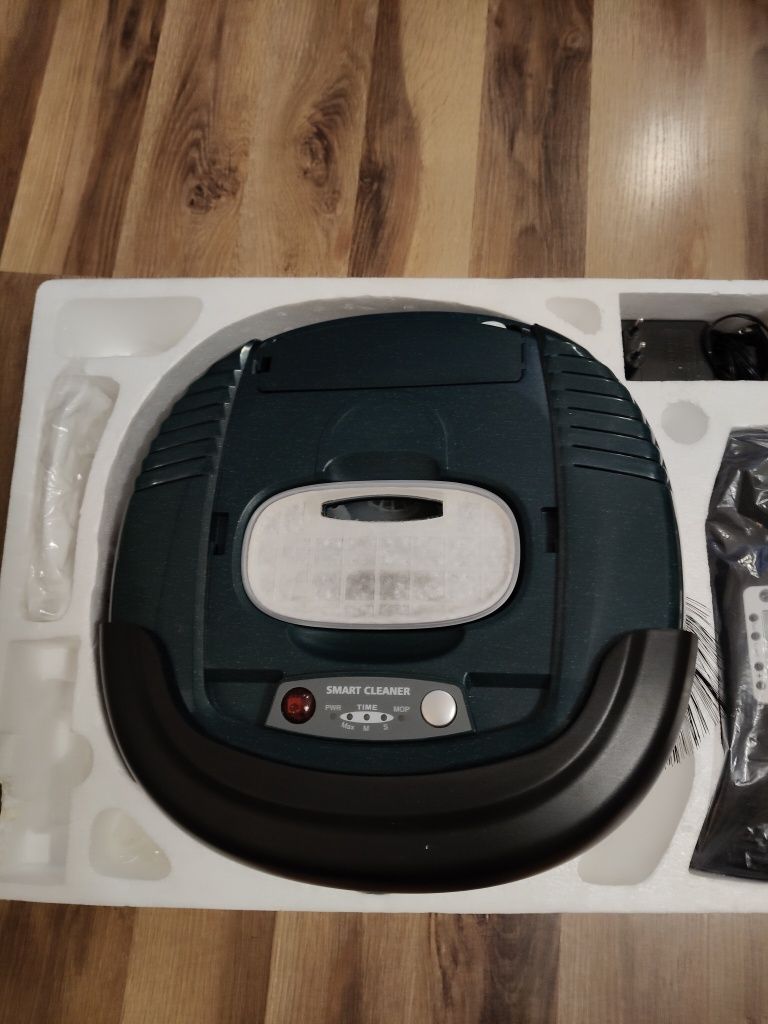 Odkurzacz inteligentny RoboCop Powermed