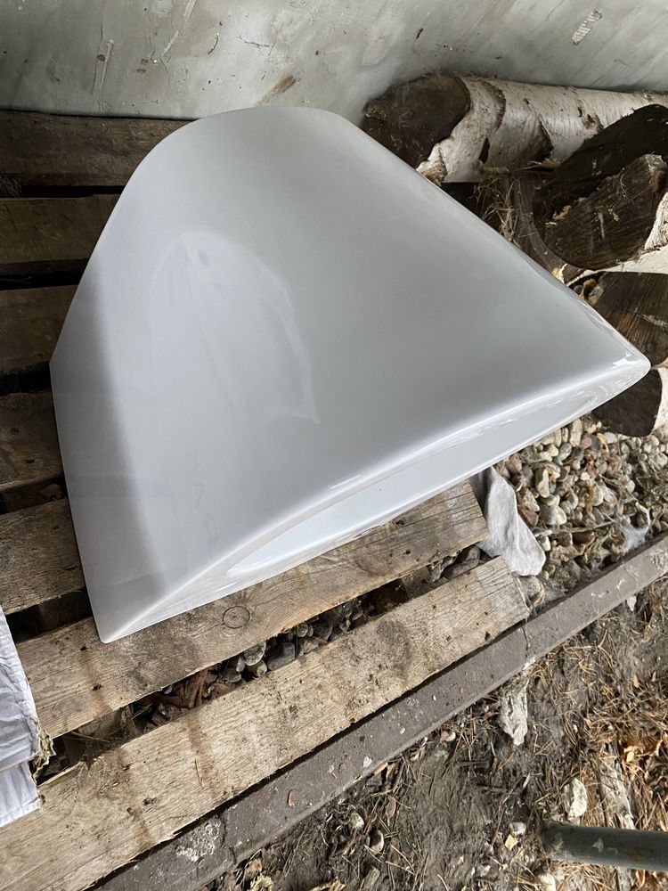 WC miska biała Rak Ceramiks