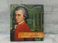Коллекционный диск Моцарта с книгой