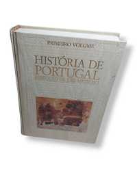 "História de Portugal" - 9 Volumes