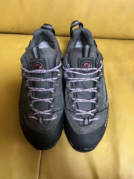 Трекінгові кросівки Mammut gore-tex37p