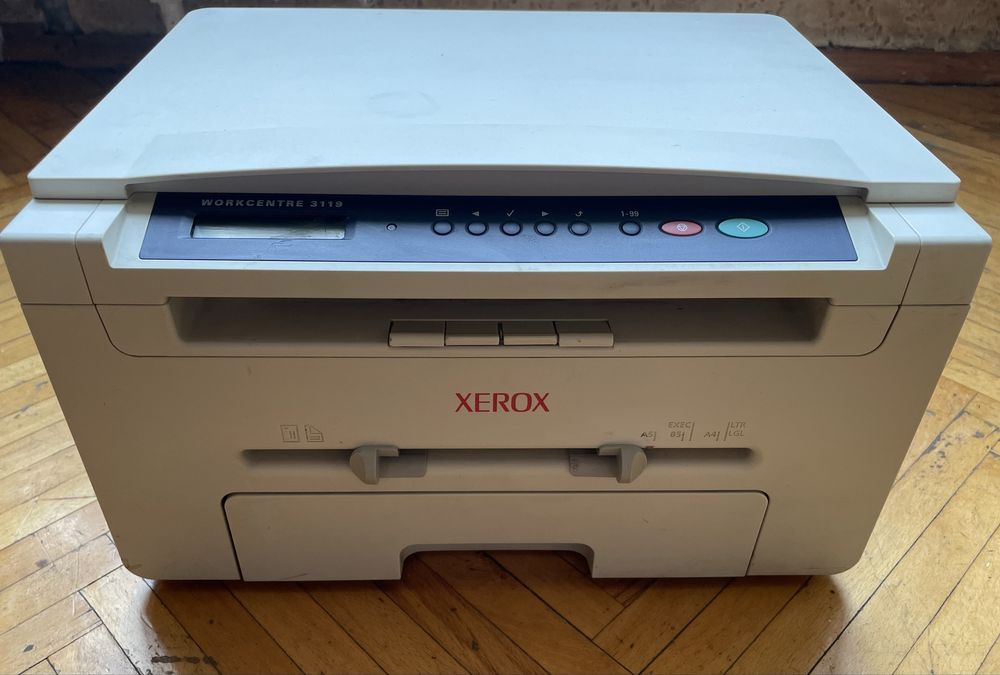 Xerox Workcentre 3119 2шт.