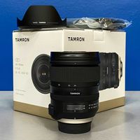 Tamron SP 24-70mm f/2.8 Di VC USD G2 (Nikon) - 5 ANOS DE GARANTIA
