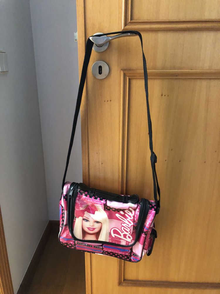 Bolsa da barbie - menina