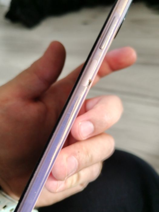 Xiaomi Mi 11 lite rozowy