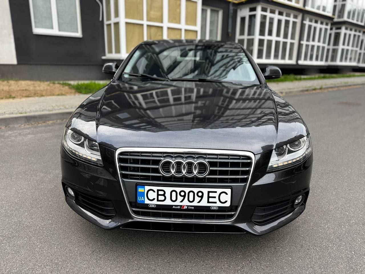 AUDI A4 B8 2008 2.0 TDI