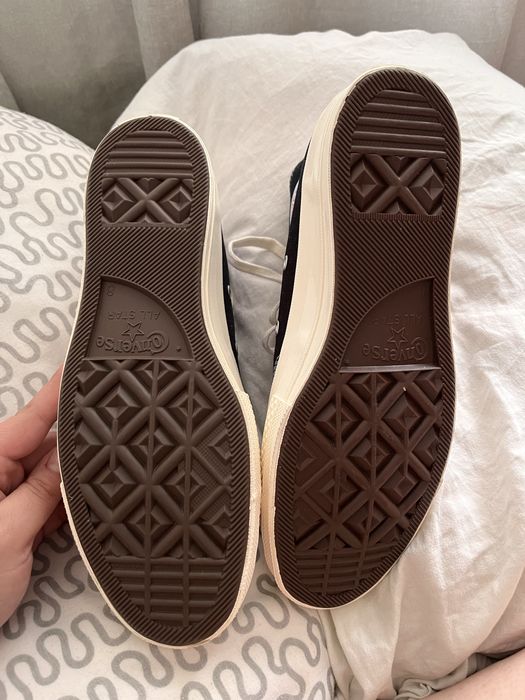 Nowe oryginalne buty CDG ,Converse x Comme des garson