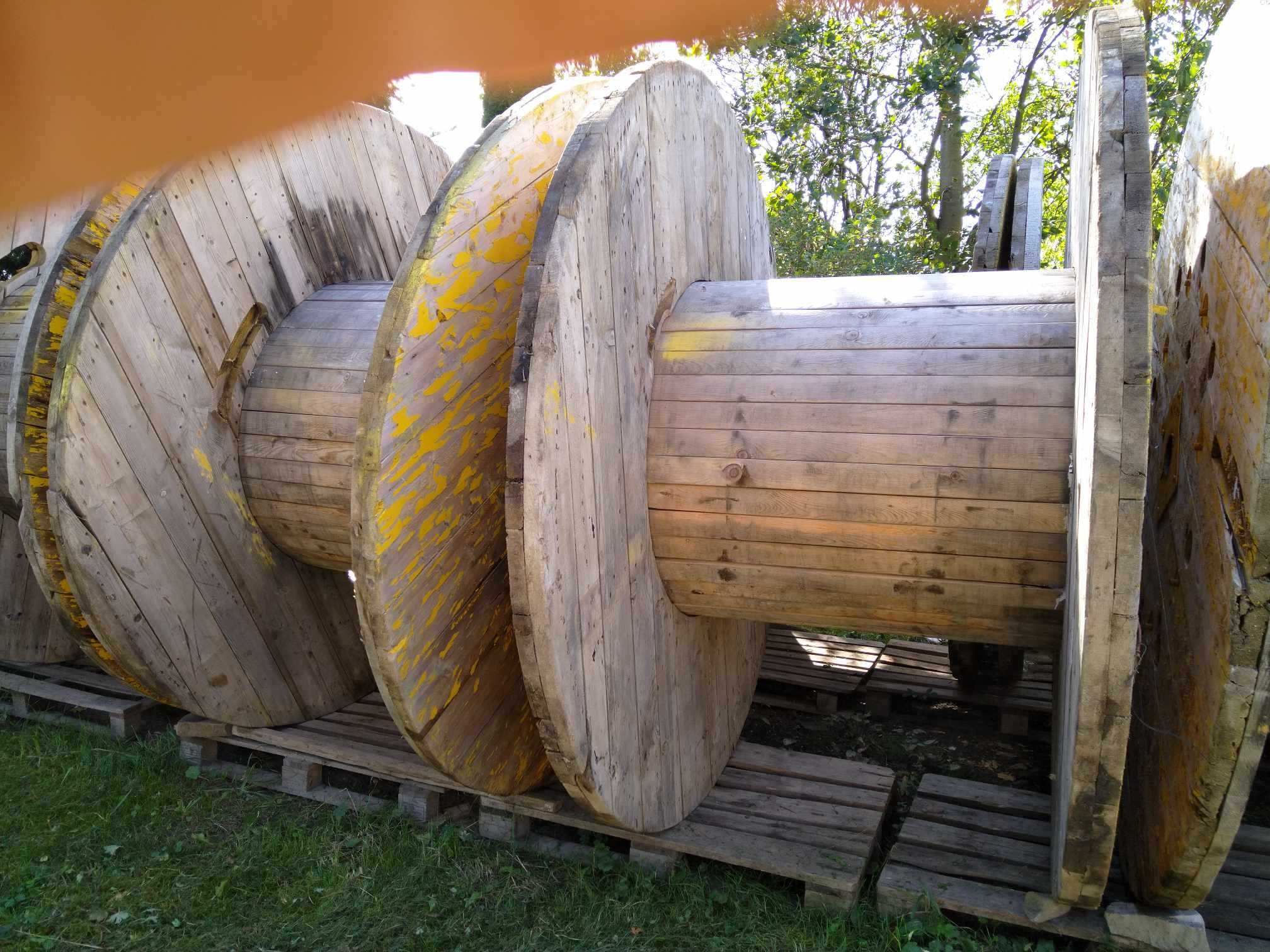 szpula bęben na kabel