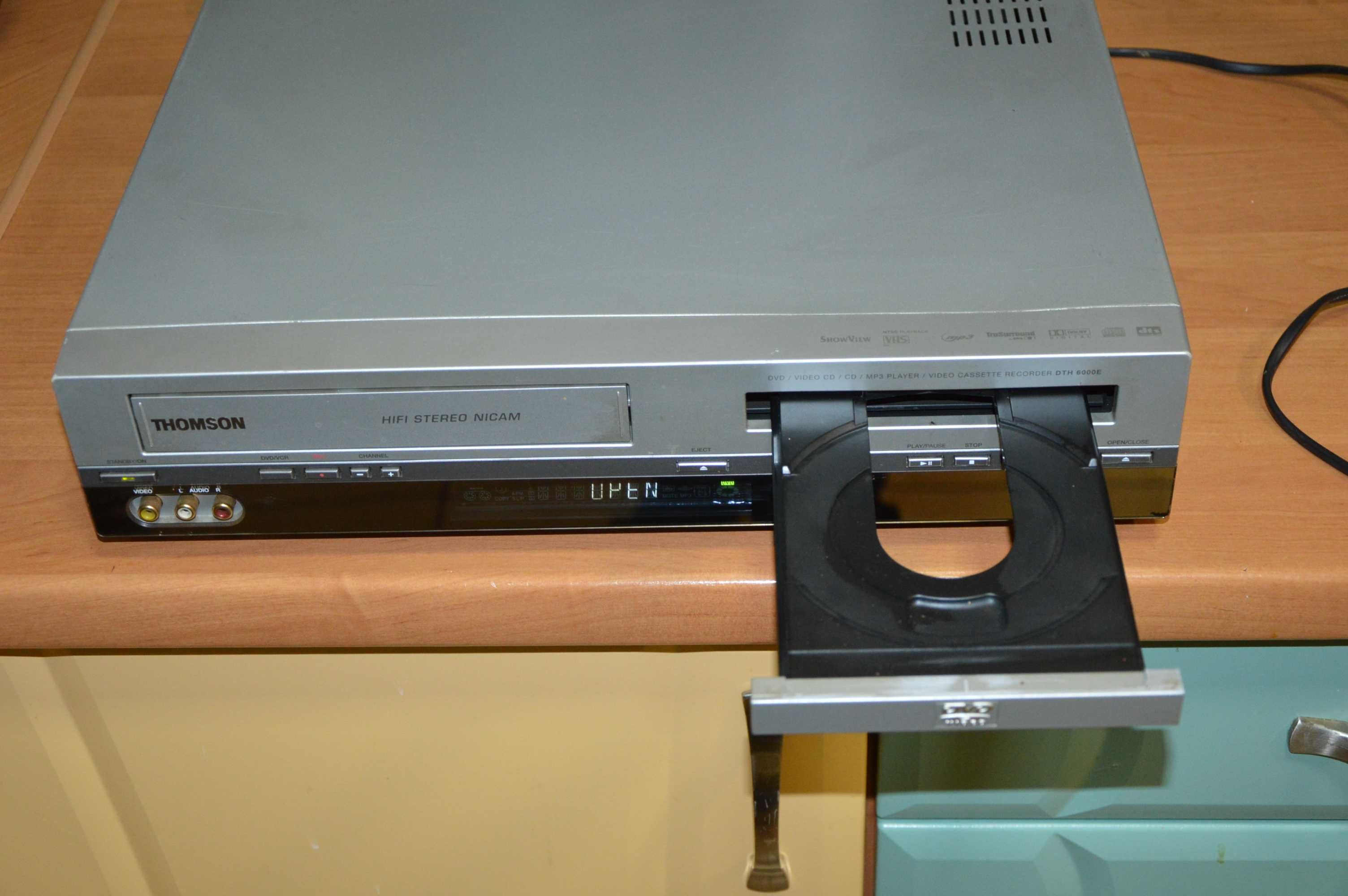 Thomson Dth 6000 -Combo fajny