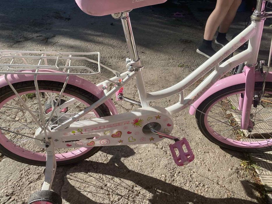 Велосипед детский