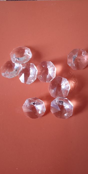 Хрустальные подвески для люстры