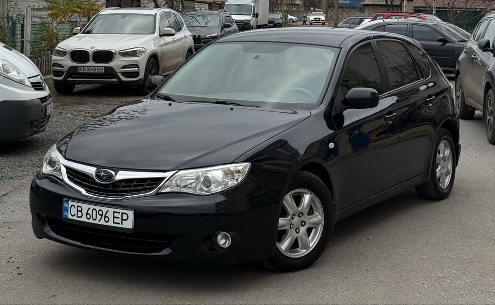 Продам Subaru Impreza Субару Імпреза