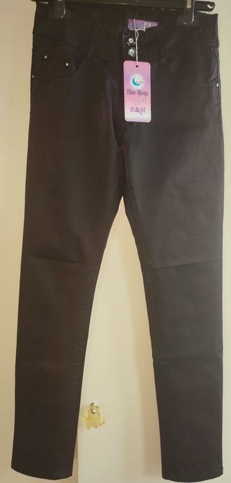 Eleganckie spodnie dla dziewczynki 158