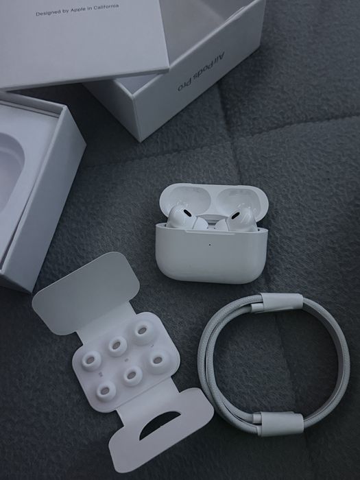 AirPods Pro 2 — Recondicionados | Ótimo Estado | Com Fatura