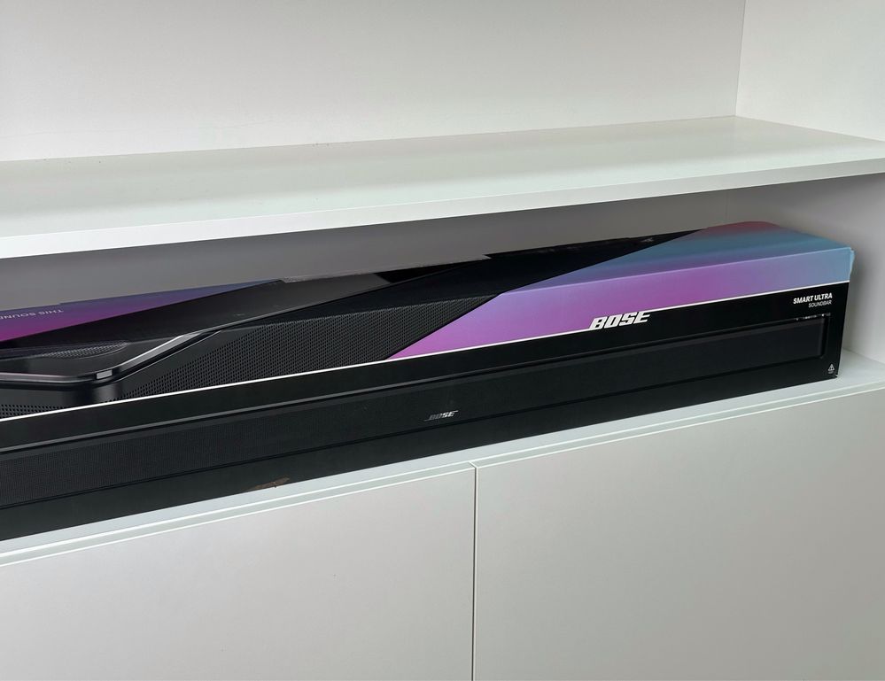 Саундбар Bose Smart Ultra Soundbar Новий ShopusCenter