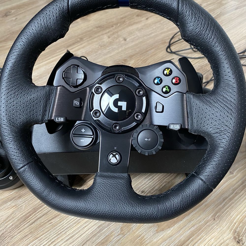 Kierownica logitech g923
