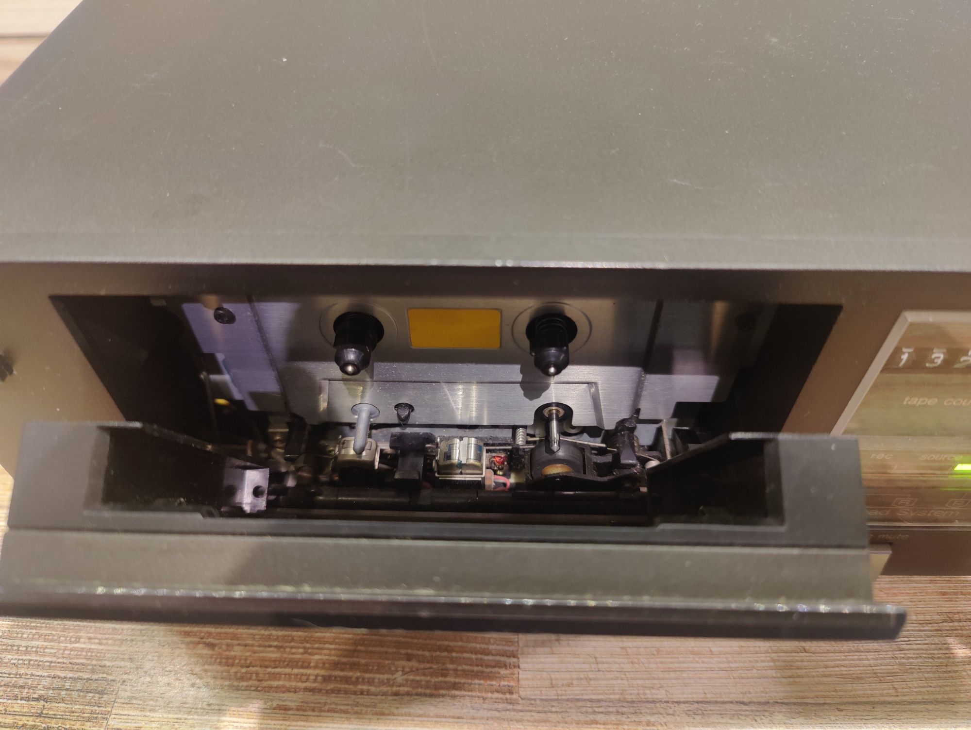 Deck 3 head Technics rs m260