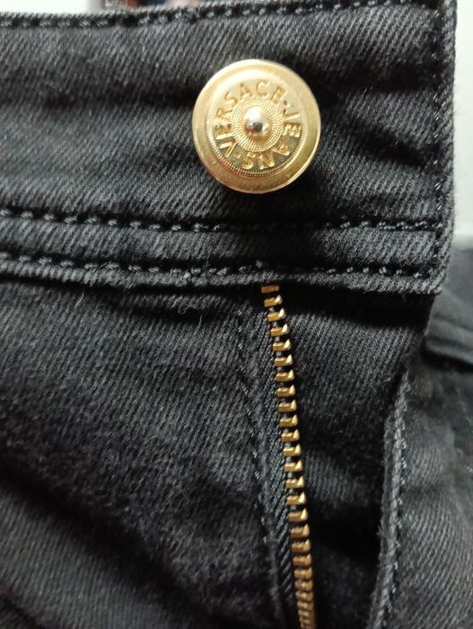 Original Versace Jeans pretos