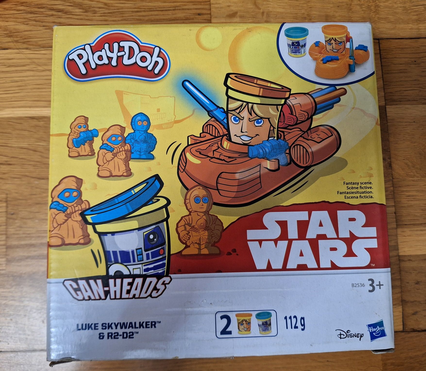 Play-Doh Star Wars