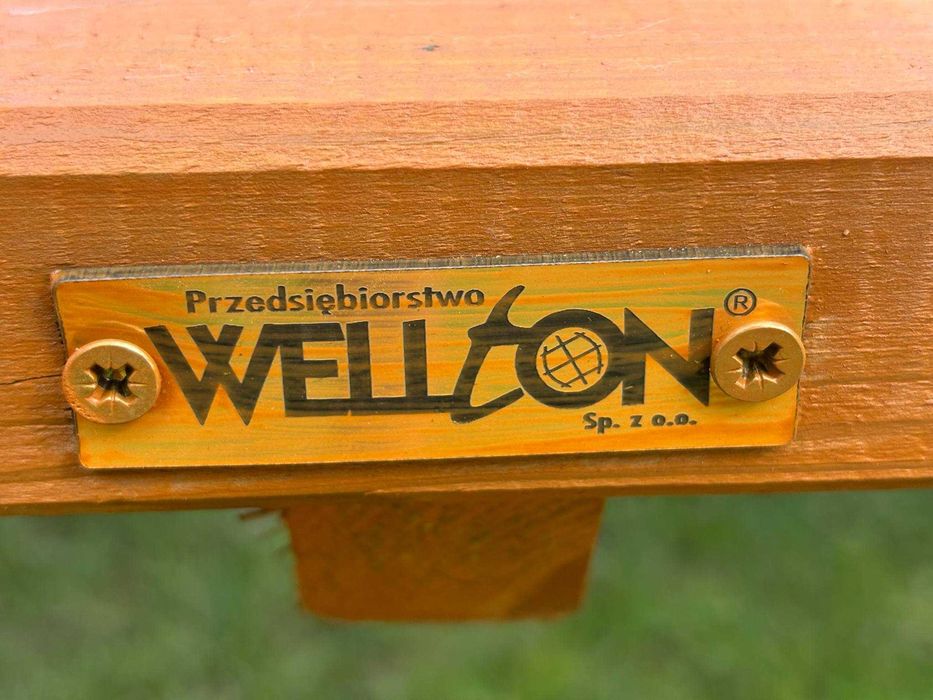 Stół Piknikowy 200x150cm