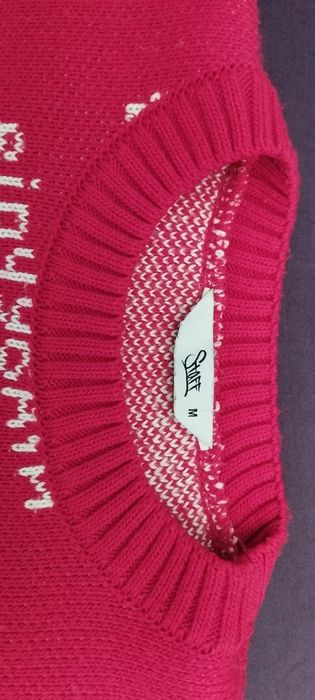 Жіноча кофта Staff кохати red oversize, розмір М