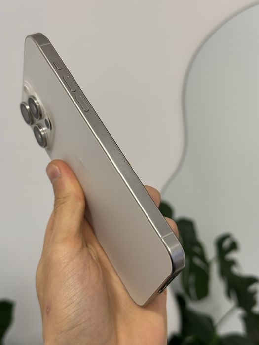 iPhone 15 Pro Max 256 Gb unlock фізичний слот