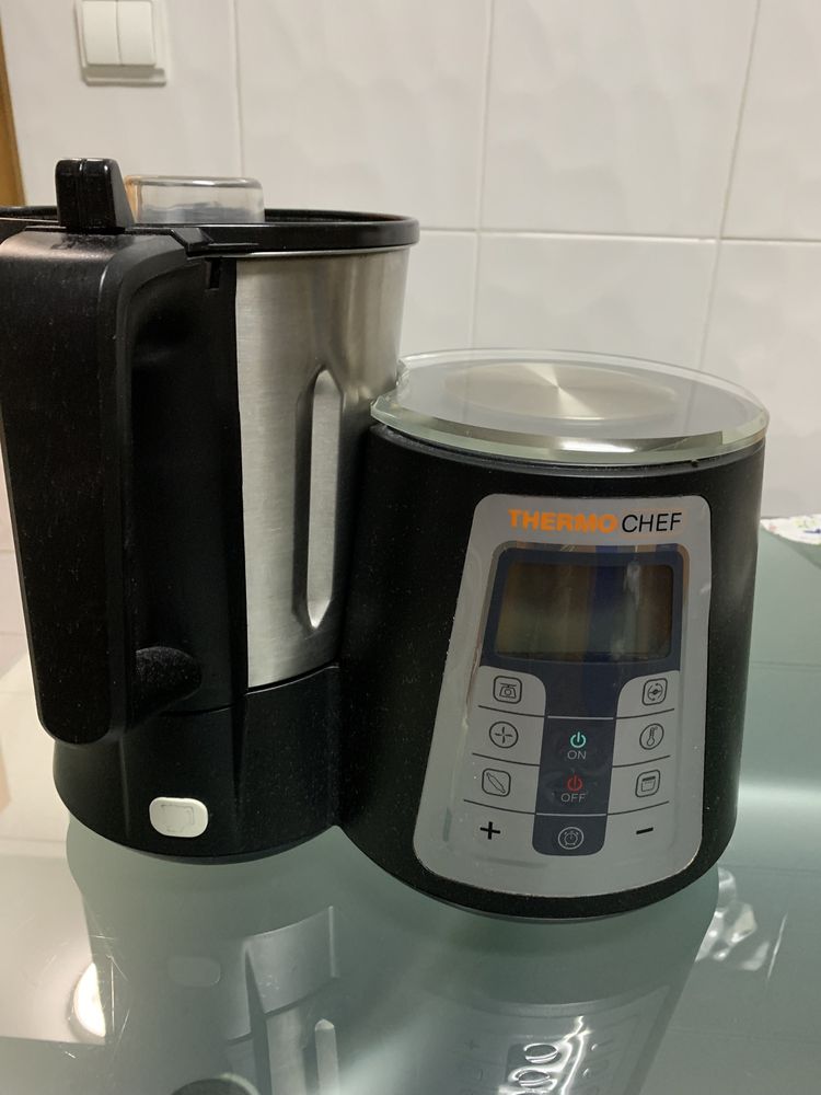 Robot de cozinha Termo Chef