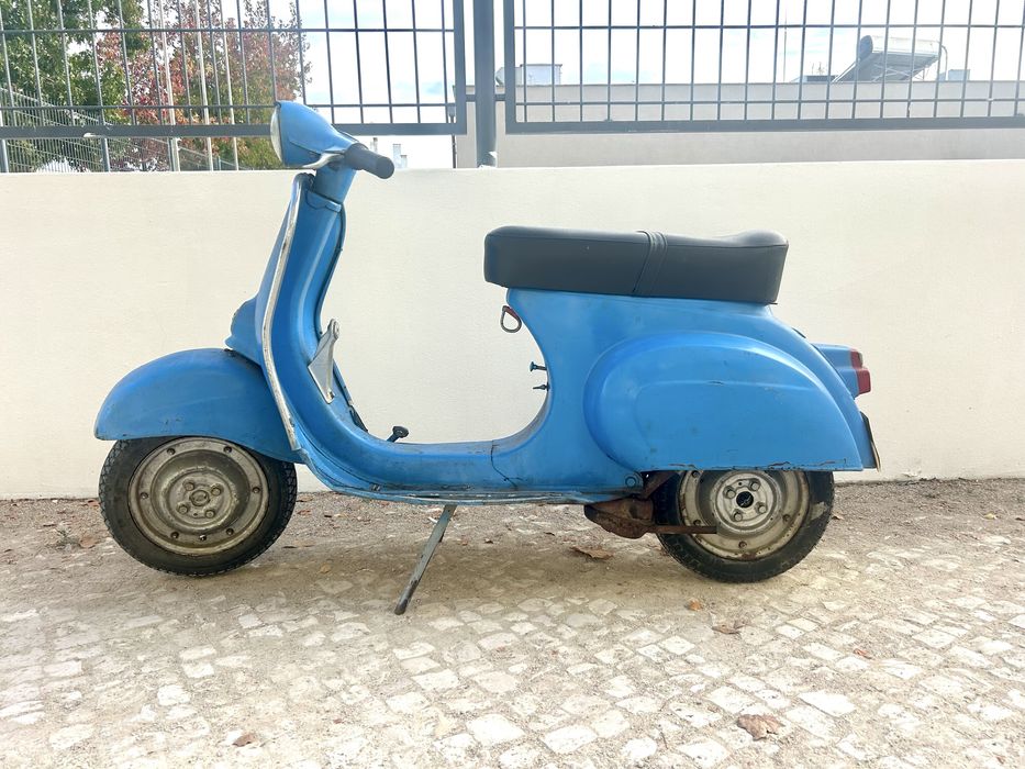 Vespa Piaggio 50s 1975