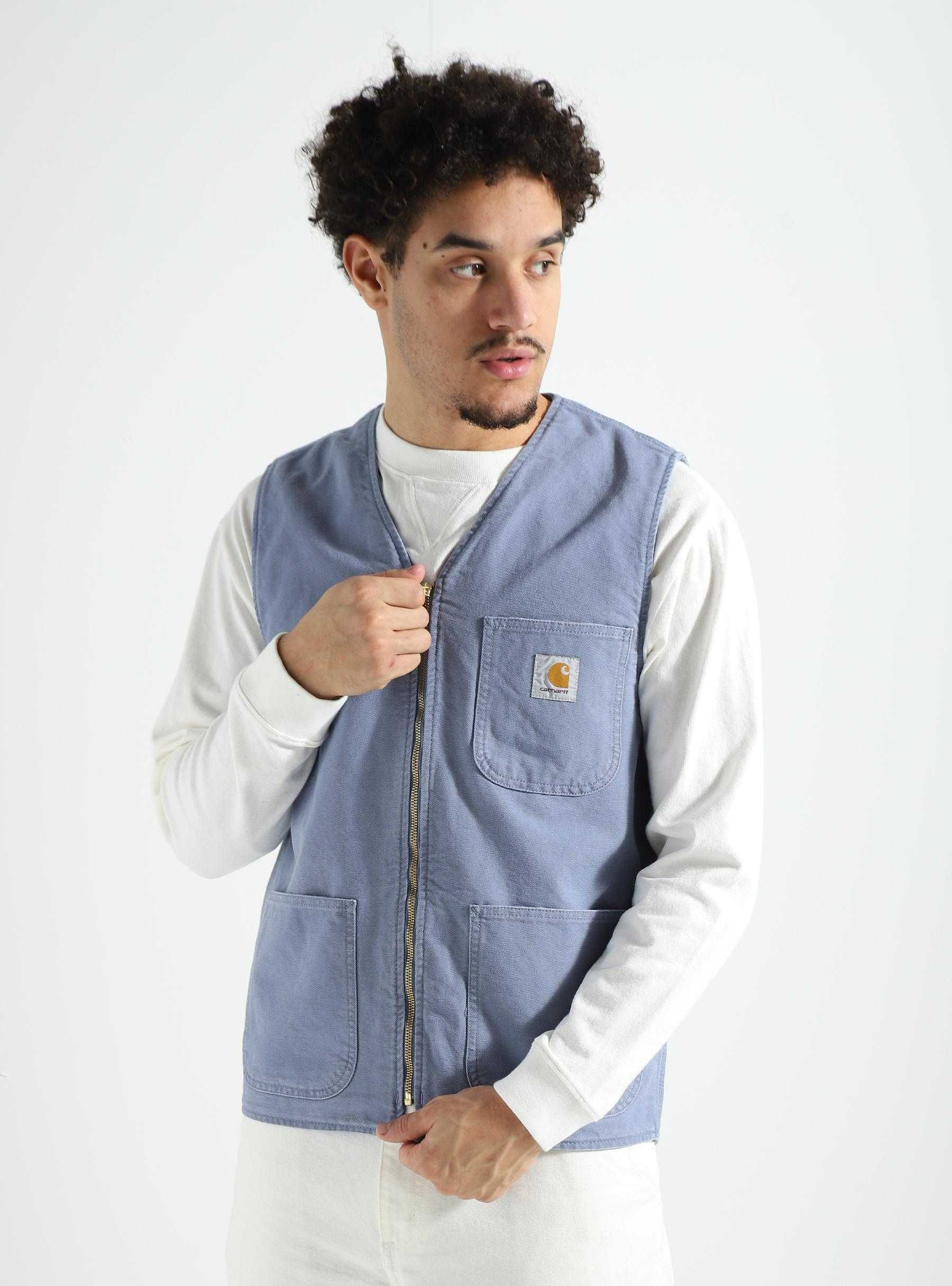 Жилет CARHARTT WIP Arbor Vest Blue