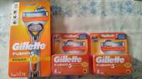 Conjunto Gillette Fusion 5 Power
