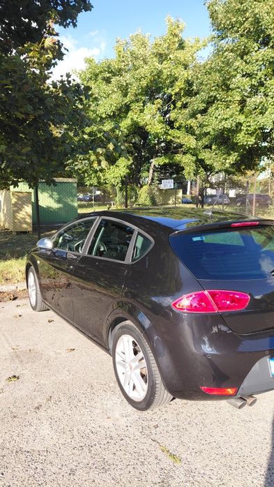 Seat Leon II 2.0 FR 211 KM drugi właściciel krajowy