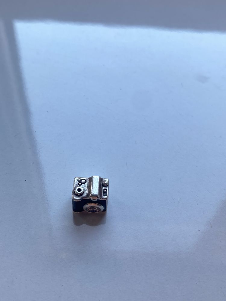 Charms Pandora Kamera Aparat fotograficzny