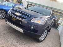 Chevrolet Captiva 2.0 VCDi LT 7L