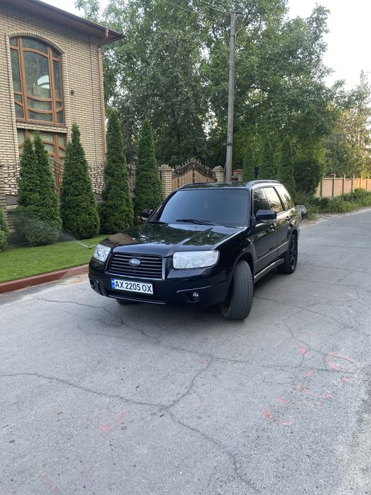 Продам субару форестер