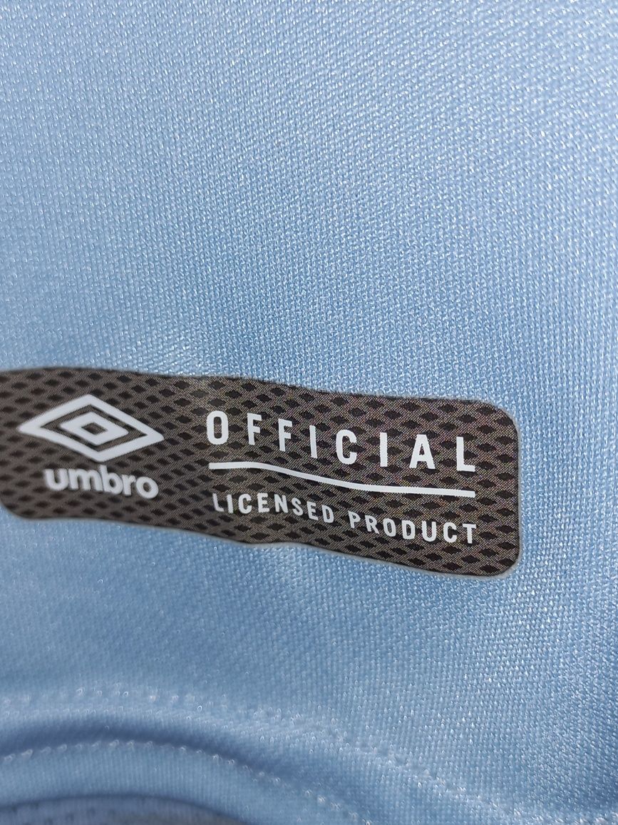 Koszula polo sportowa chłopięca z Umbro roz 140-146cm/11 lat