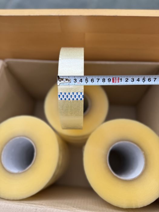 Скотч пакувальний 1000 м