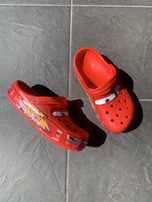 Crocs zygzak mcqueen