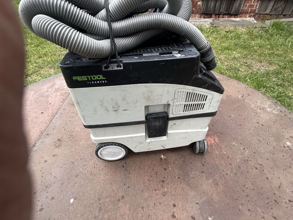 Festool CT 15 E odkurzacz