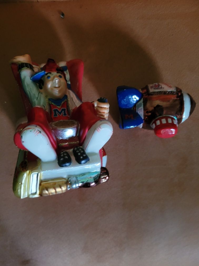 Bombki komozka joy to the world 10 szt.