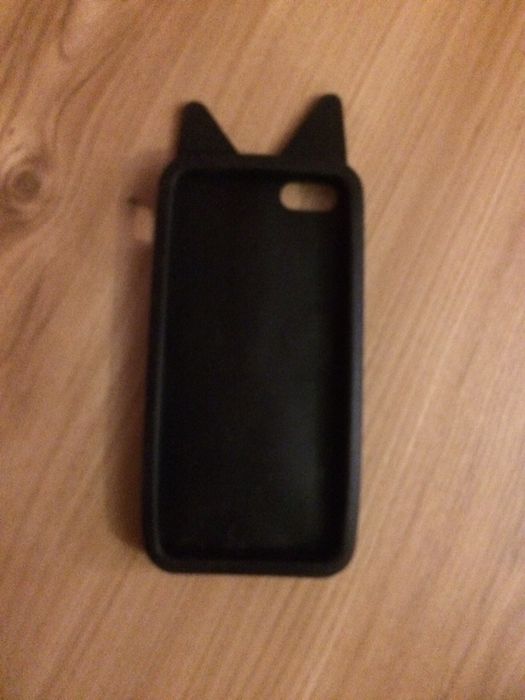 Case etui do telefonu Iphone 5s / SE pies (Boston Terrier)