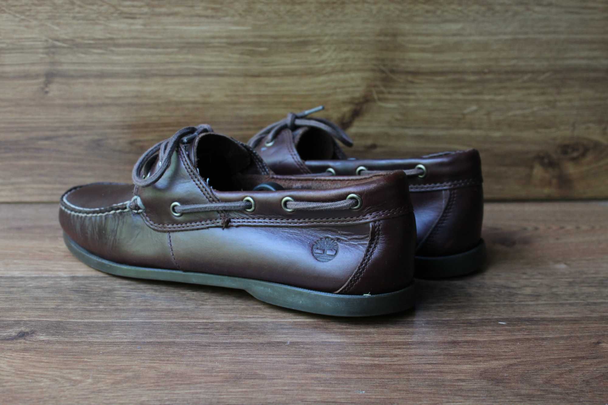 Топсайдери timberland мокасини розмір 43